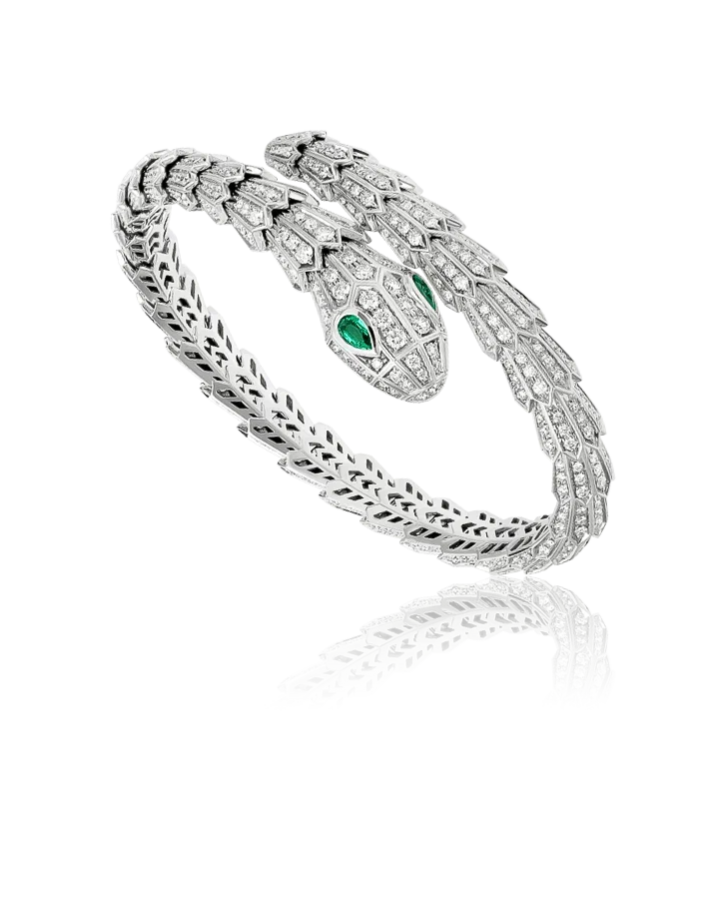 Браслет BVLGARI Serpenti Bracelet 356903