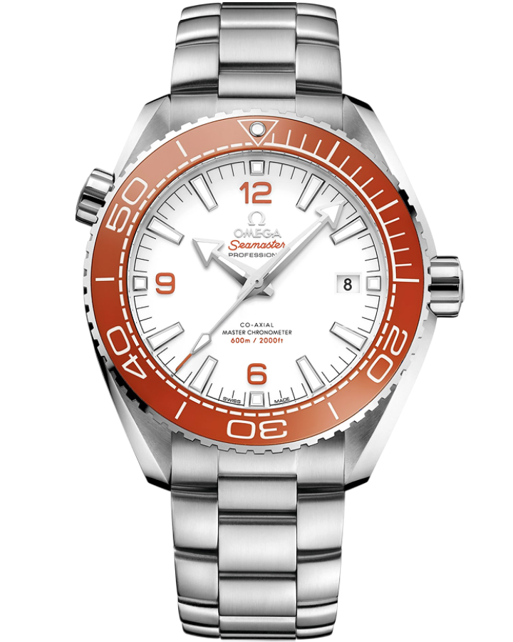 Часы Omega Seamaster Planet Ocean 600m 215.30.44.21.04.001