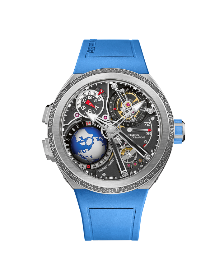 Greubel & forsey clearance gmt