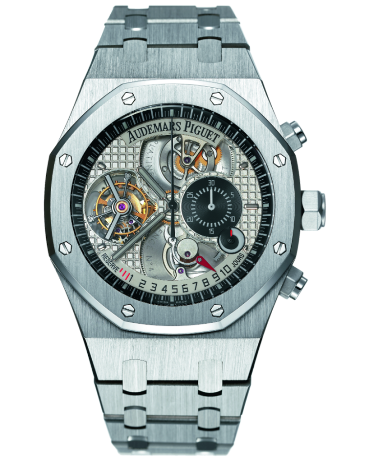 Часы AUDEMARS PIGUET Tradition of Excellence Piece № 4 Royal Oak 25969PT.OO.1105PT.01