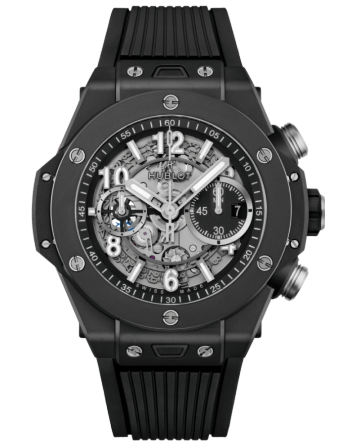 Часы Hublot Big Bang Unico 44 mm 421.CI.1170.RX