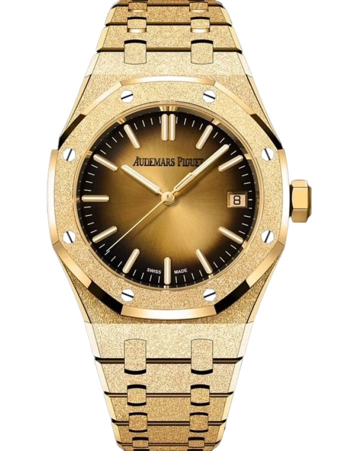 Часы AUDEMARS PIGUET ROYAL OAK SELFWINDING 37 MM SPECIAL EDITION 15550BA.GG.1356BA.01