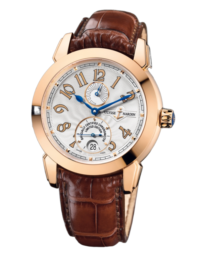 Часы Ulysse Nardin Ulysse I Limited Edition 272-88