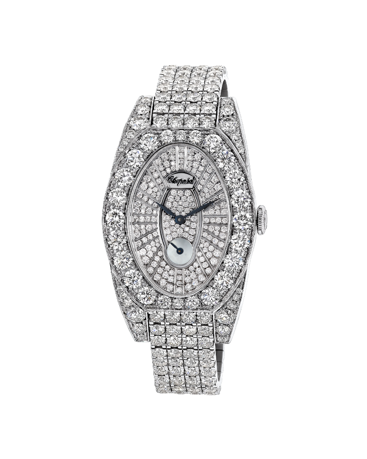 Часы Chopard Classic Cat Eye Small Seconds 107001-20