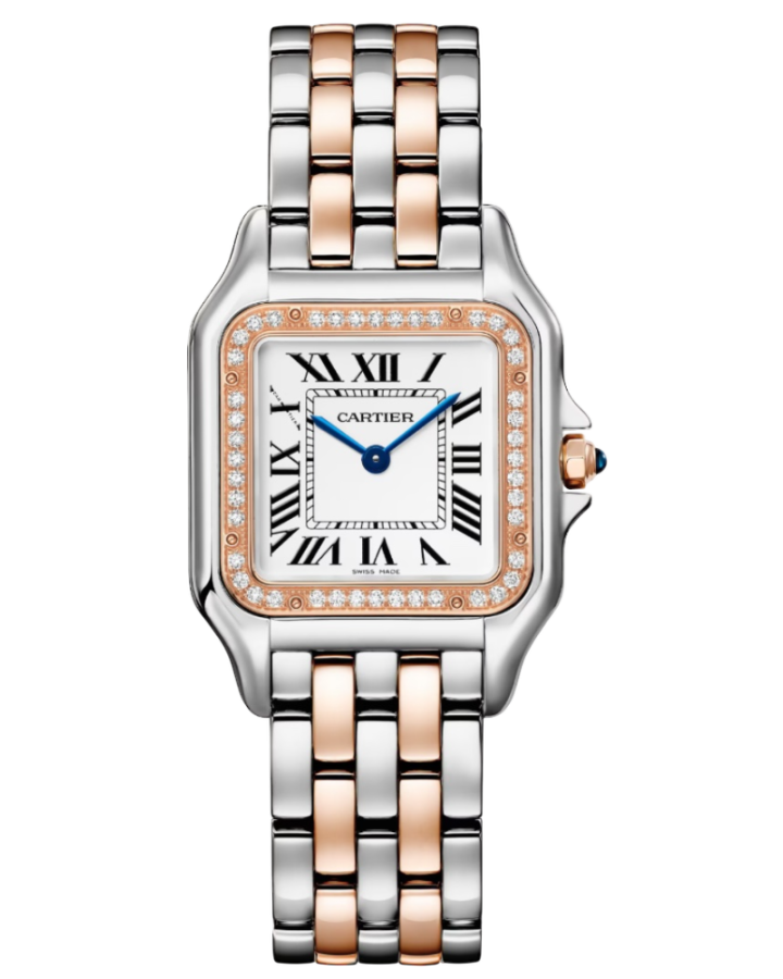 Часы Cartier PANTHÈRE DE WATCH W3PN0015