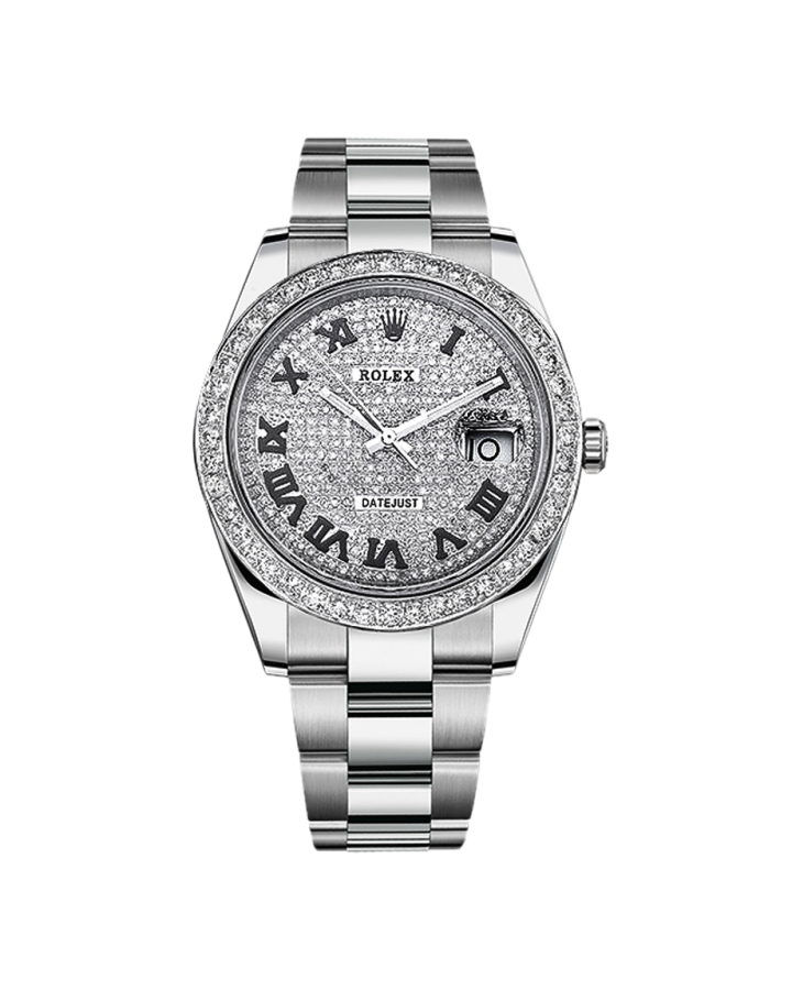 Часы Rolex DATEJUST II 41MM