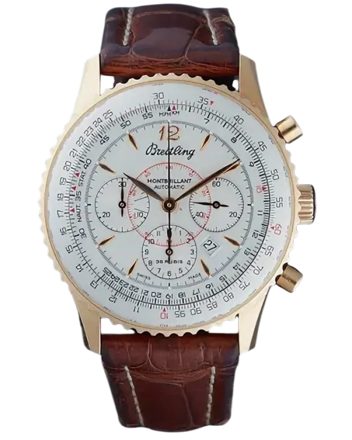 Часы Breitling Navitimer Montbrilliant 38 мм H41330