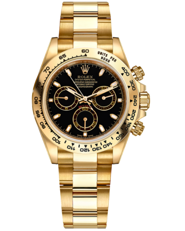 Часы Rolex DAYTONA COSMOGRAPH DAYTONA 40MM YELLOW GOLD