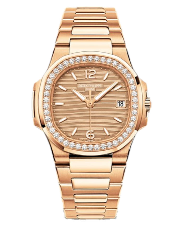 Часы Patek Philippe Nautilus Lady 7010/1 7010/1R-012