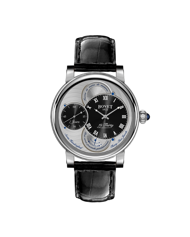 Часы Bovet 19 THIRTY COLLECTION DIMIER