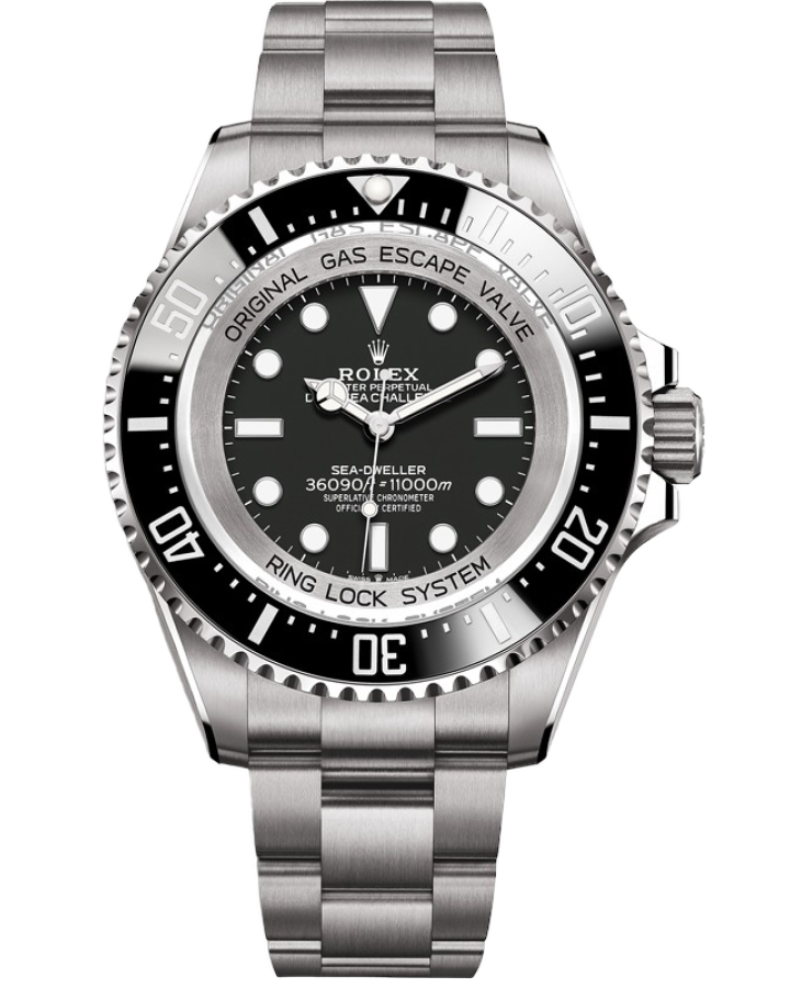 Часы Rolex Deepsea Challenge 126067-0001