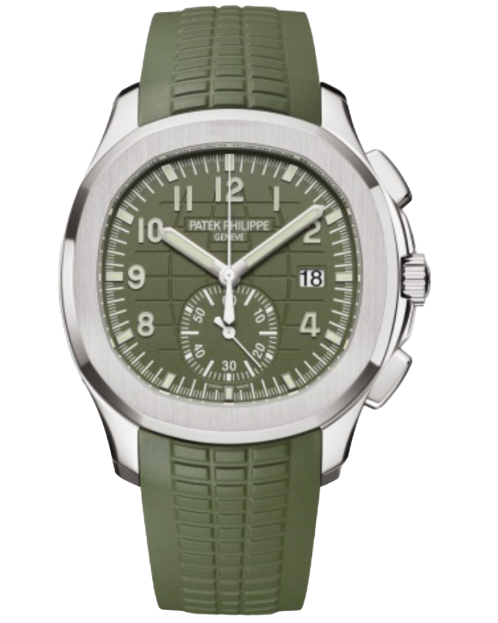 Часы Patek Philippe Aquanaut 5968G-010