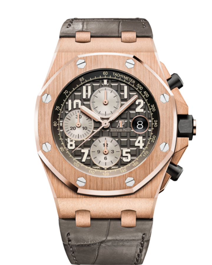 Часы AUDEMARS PIGUET 26470OR.OO.A125CR.01 Royal Oak Offshore Chronograph 42 mm