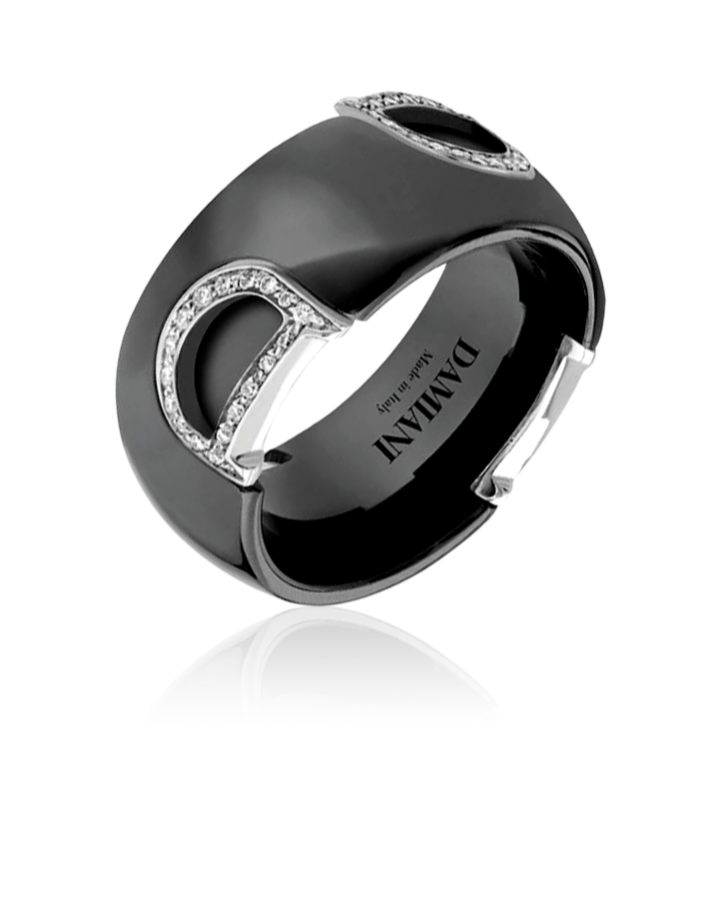 Кольцо Damiani В Side 81013485