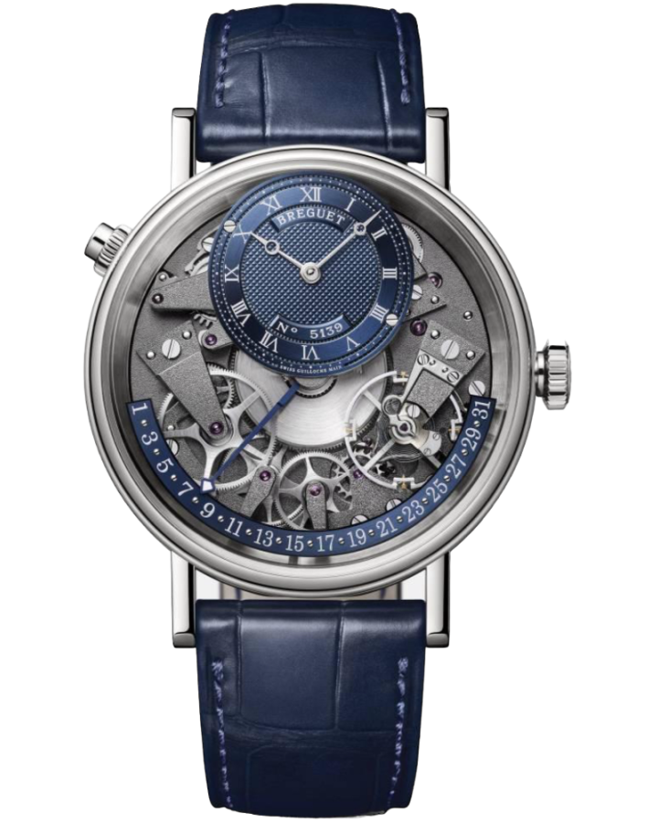 Часы Breguet Tradition Quantieme Retrograde 7597BB/GY/9WU