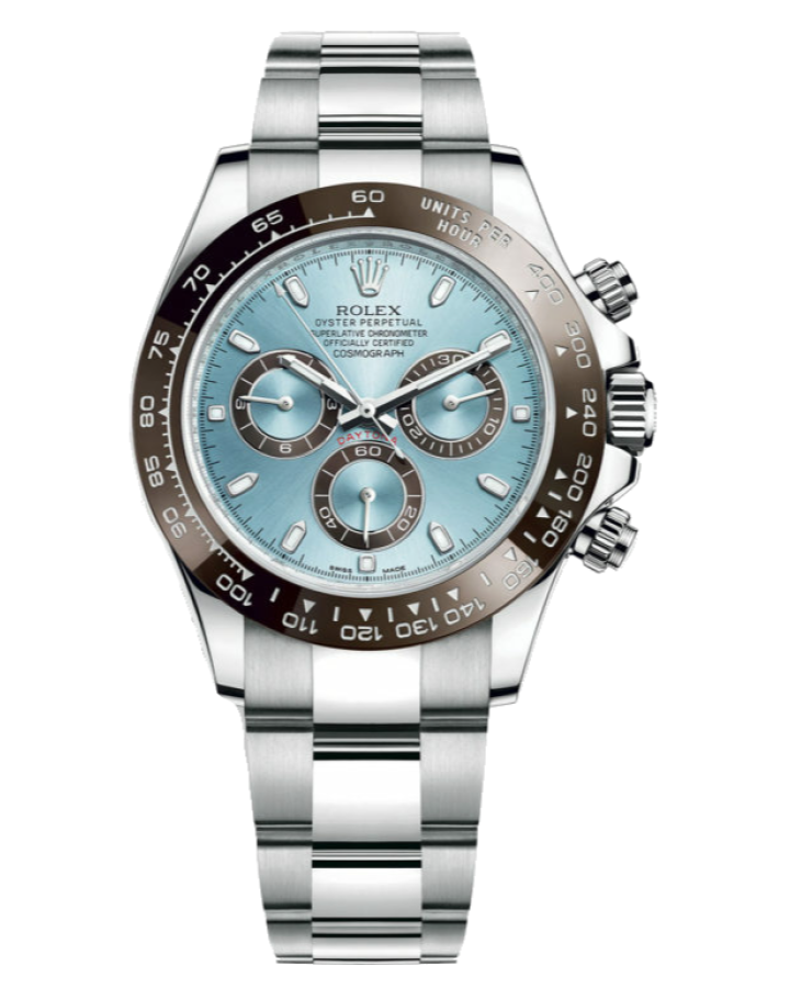 Часы Rolex Cosmograph Daytona 40mm Platinum 116506-0001