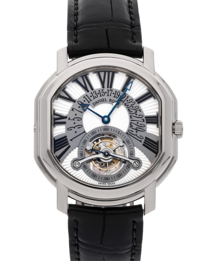 Часы Daniel Roth Masters Tourbillon Retrograde Date 196.X.60.361.CN.BA