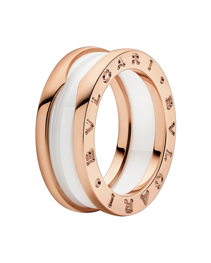 Кольцо BVLGARI B.zero1 Ring 347012