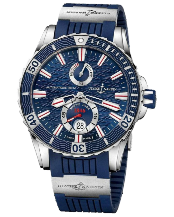 Часы Ulysse Nardin Diver Marine