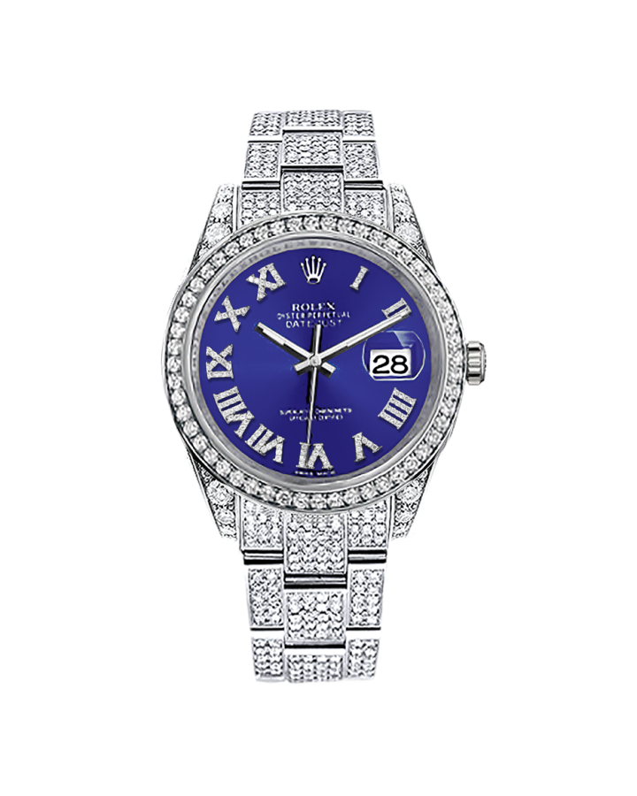 Часы Rolex DATEJUST 41 MM