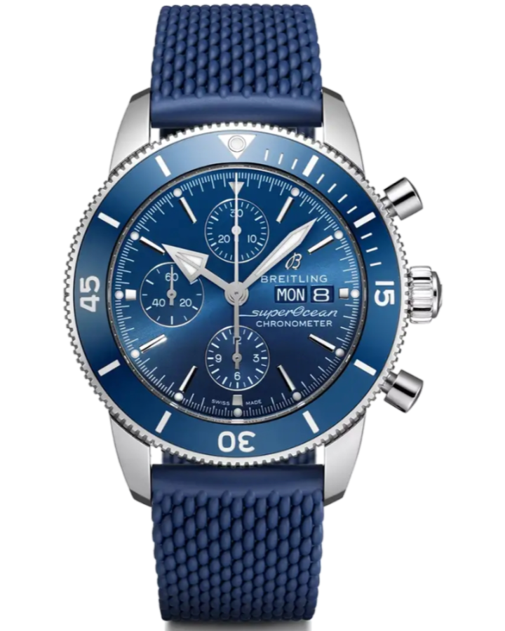 Часы Breitling SUPEROCEAN HÉRITAGE 44MM