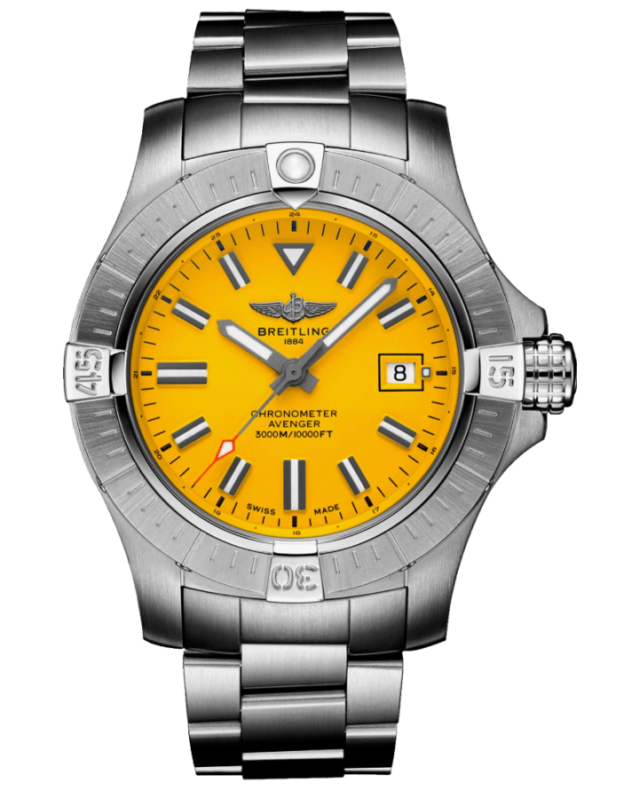 Часы Breitling AVENGER AVENGER II SEAWOLF A17319