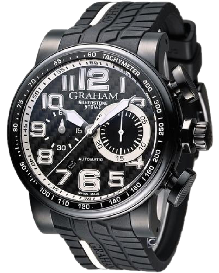 Часы Graham Silverstone 2BLDC.B34A.K68N