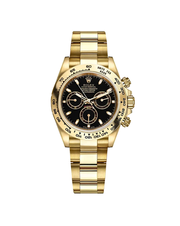 Часы Rolex Cosmograph Daytona Yellow Gold 116508