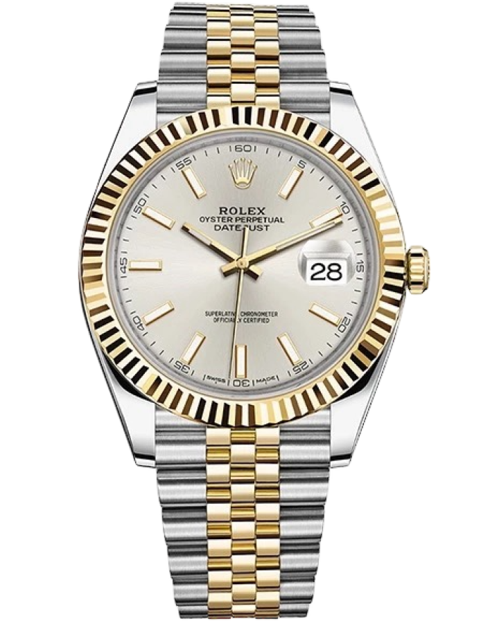 Часы Rolex Datejust Steel and Yellow gold 126333-0002