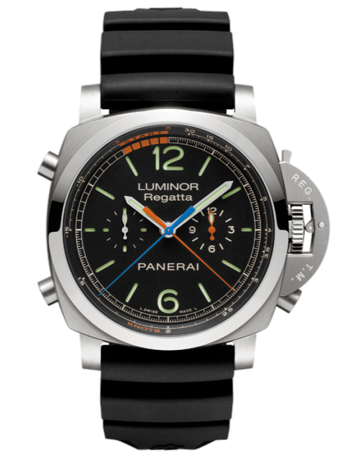 Часы Panerai Luminor Regatta Chrono Flyback 47 mm PAM00526