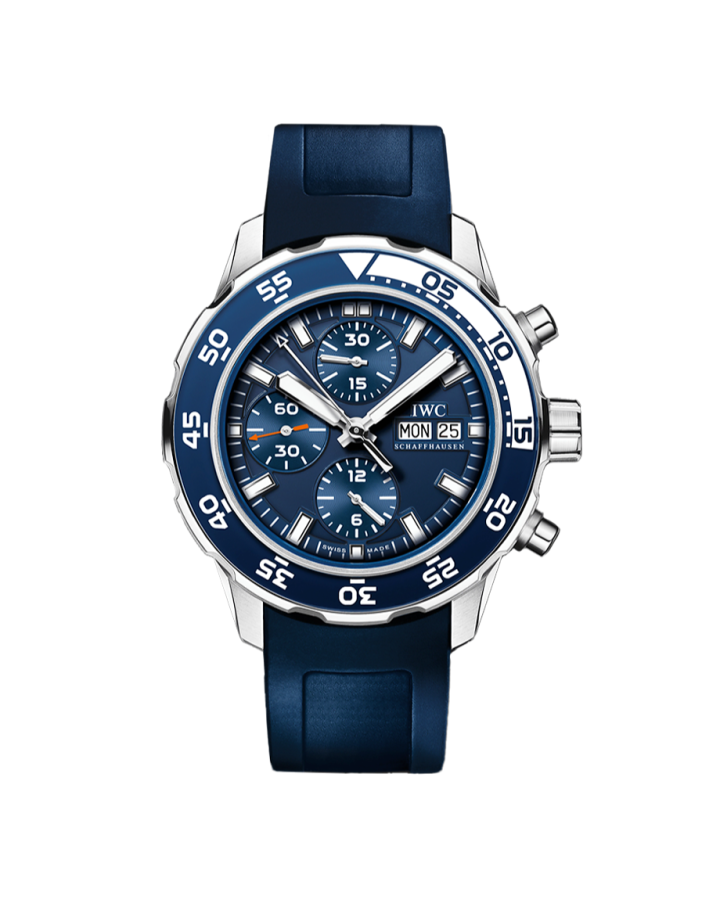 Часы IWC Aquatimer Chronograph IW376711