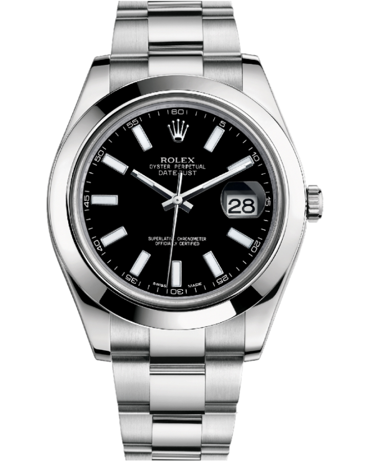 Часы Rolex DATEJUST II 41MM STEEL