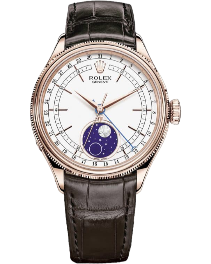 Часы Rolex CELLINI MOONPHASE 50535-0002