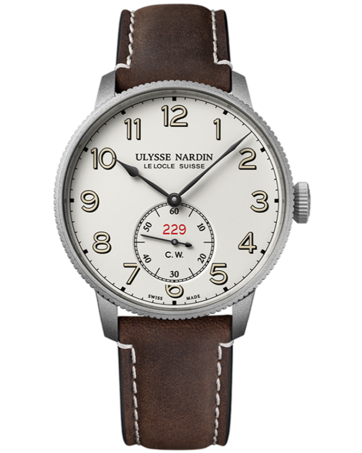 Часы Ulysse Nardin Marine Torpilleur Military 1183-320LE/60