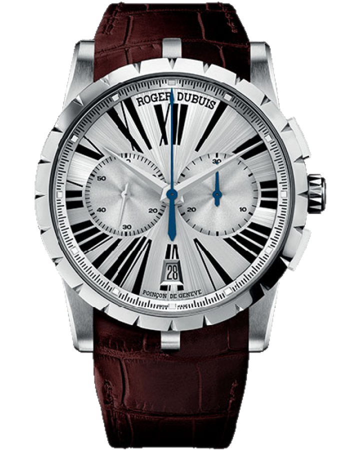 Часы Roger Dubuis Excalibur Chronograph 42 mm RDDBEX0388