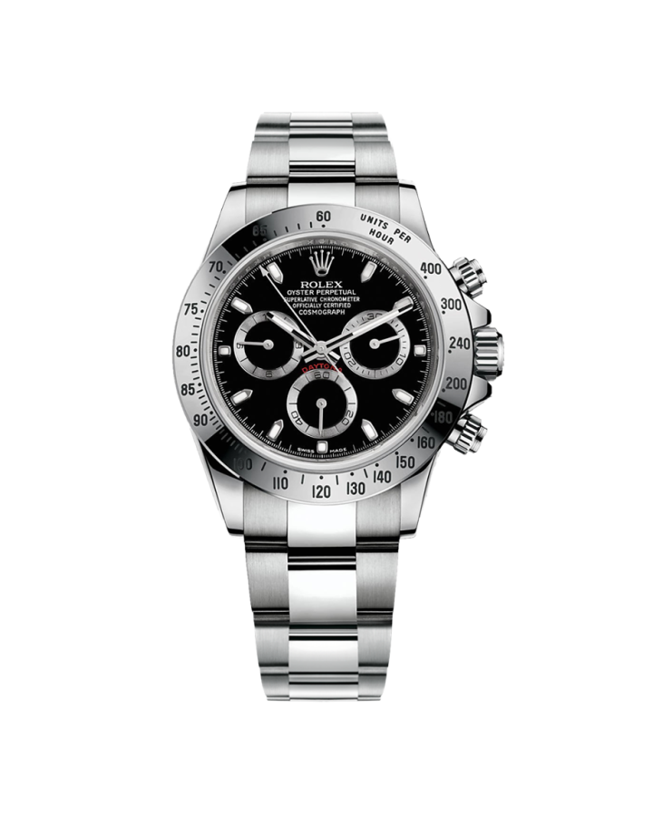 Часы Rolex DAYTONA COSMOGRAPH DAYTONA 40MM STEEL