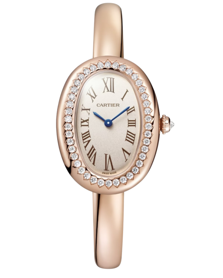 Часы Cartier BAIGNOIRE WATCH (SIZE 17) WJBA0045