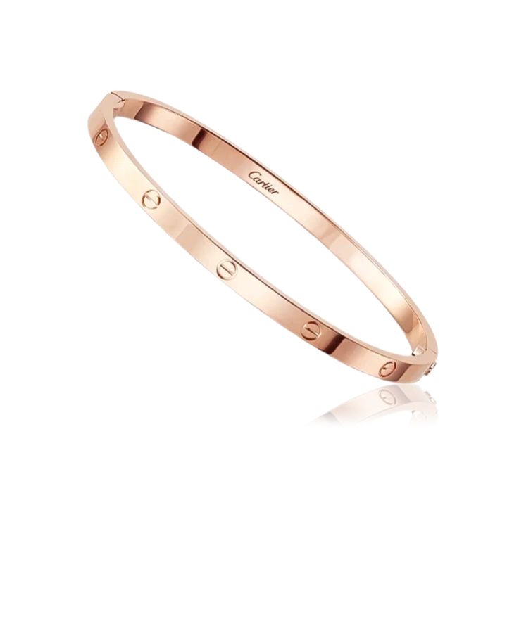 Браслет Cartier LOVE BRACELET SMALL MODEL B6047318