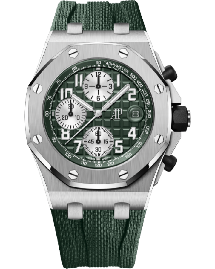 Часы AUDEMARS PIGUET Royal Oak Offshore Chronograph 42mm 26238TI.OO.A056CA.01