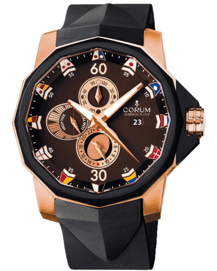 Часы Corum Admirals Cup Tides 48