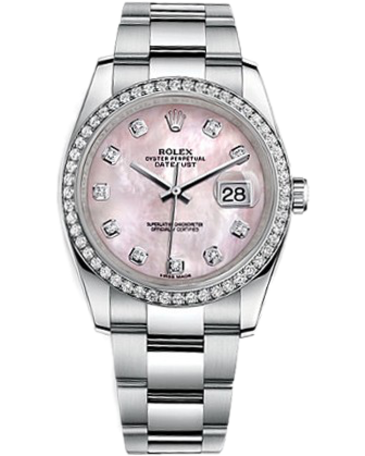 Часы Rolex DATEJUST 36MM тюнинг