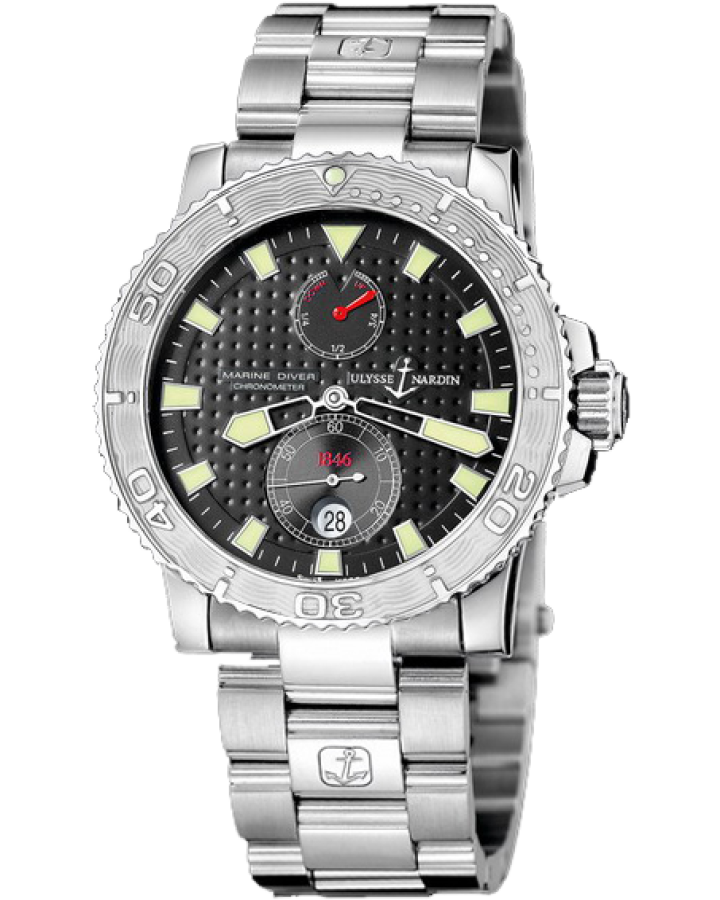 Часы Ulysse Nardin Diver Maxi Marine Diver 263-33-7/92