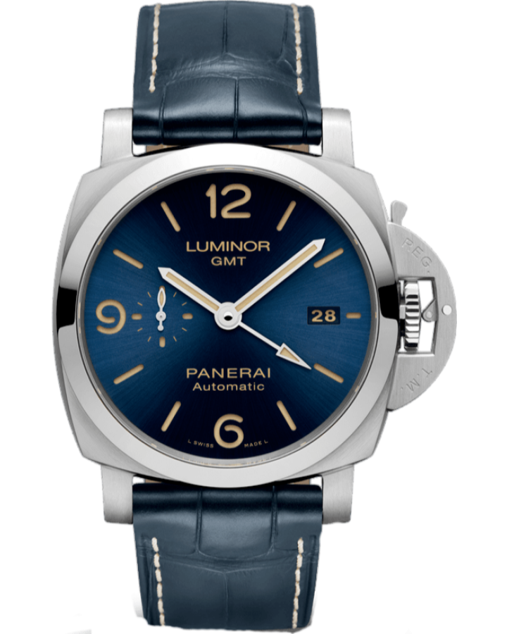 Часы Panerai Officine Luminor GMT 44 mm PAM01033