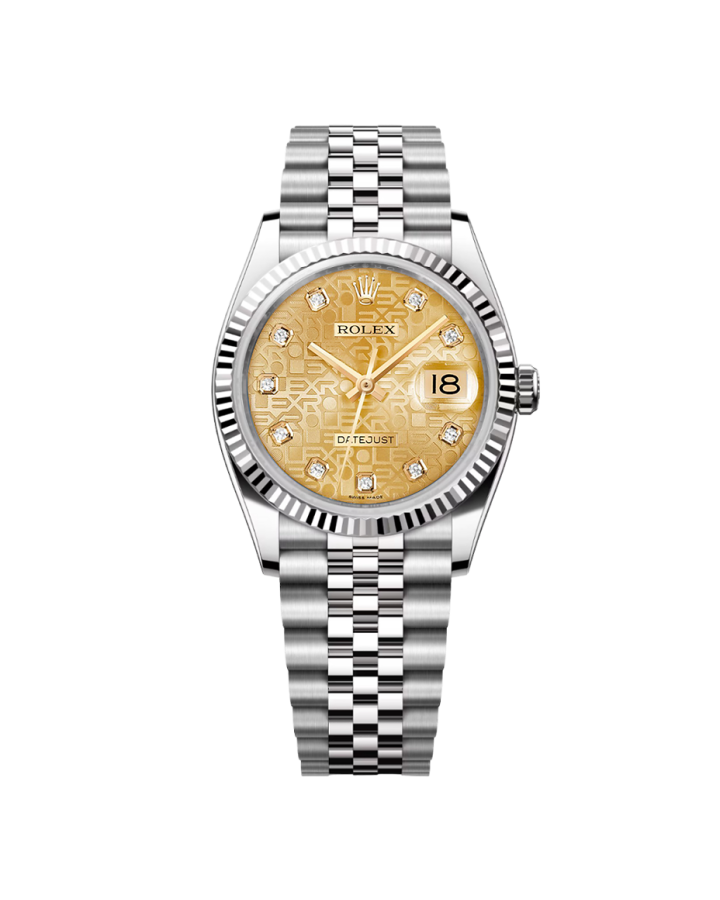 Часы Rolex Datejust 36 mm 116234