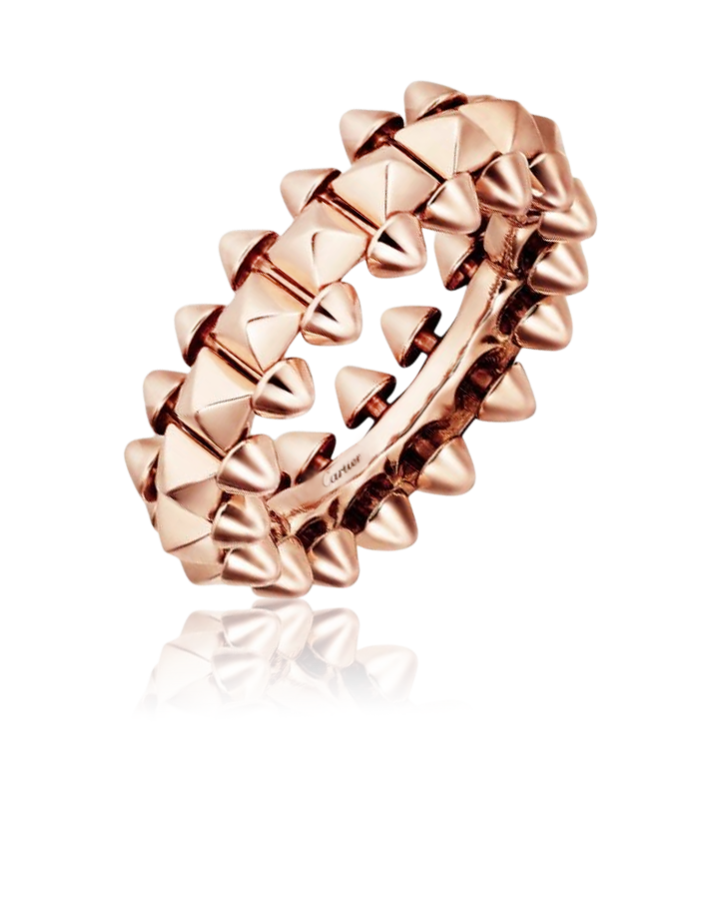 Кольцо Cartier CLASH DE RING MEDIUM MODEL CRB4229958