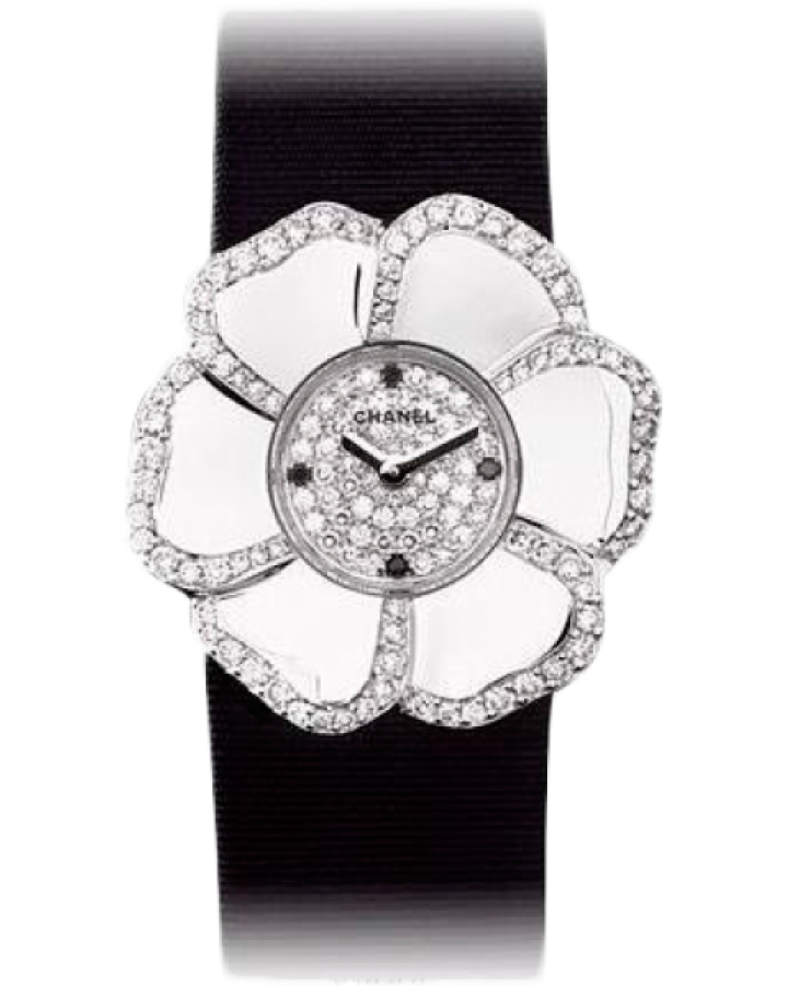 Часы Chanel Jewellery Collection Camelia H1190