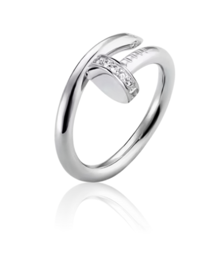 Кольцо Cartier JUSTE UN CLOU B4092756