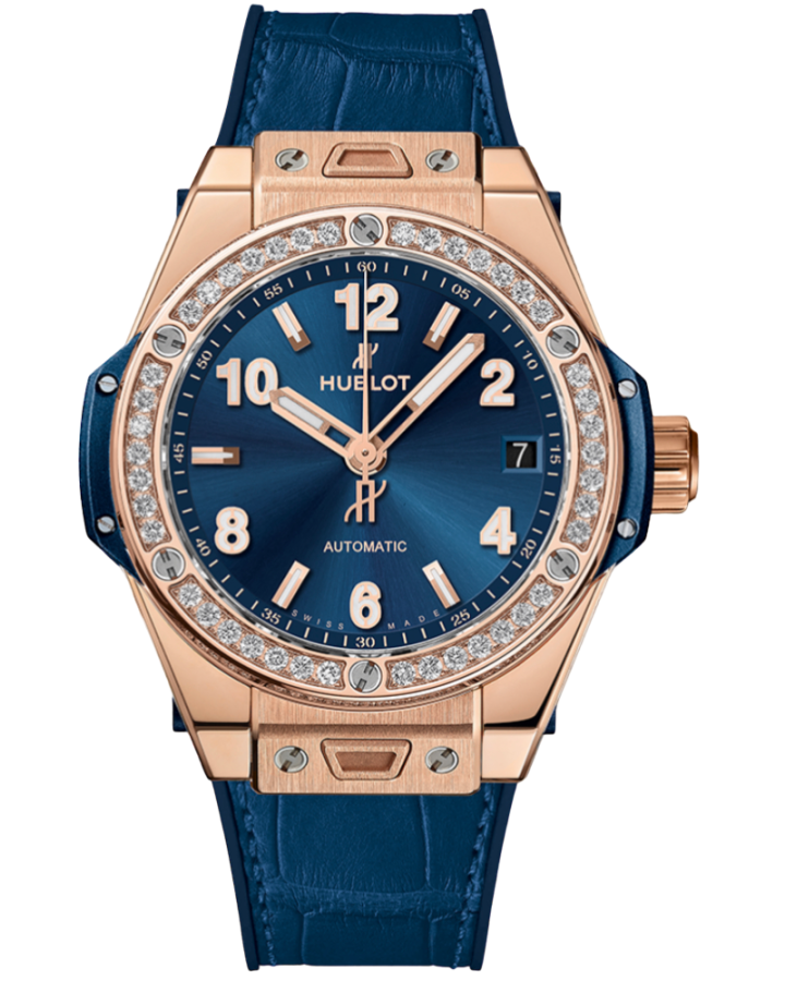 Часы Hublot Big Bang One Click 39 mm 465.OX.7180.LR.1204