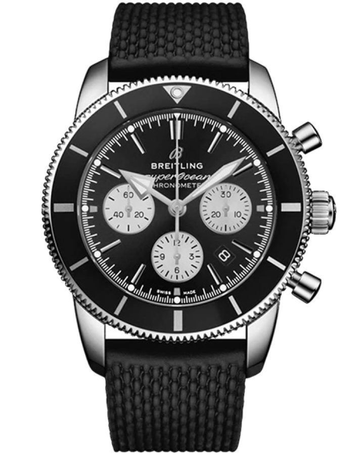 Часы Breitling SUPEROCEAN HERITAGE II B01 CHRONOGRAPH 44mm AB0162121B1S1