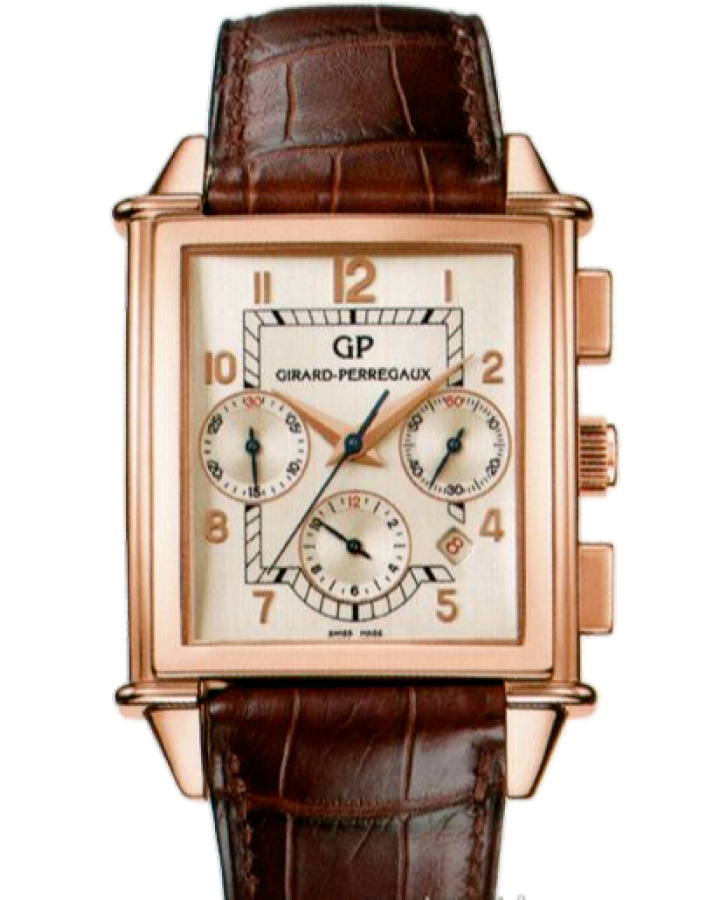 Часы Girard-Perregaux Vintage 1945 XXL 25840-52-111-BAED